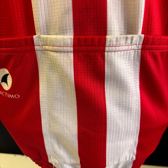 Mens Small Pactimo No Vet Alone cycling jersey - Picture 5 of 6